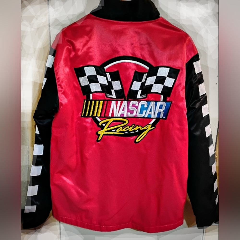 Nascar Racing Coat